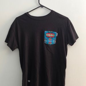 Women Pocket Tee